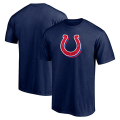 Indianapolis Colts Red White and Team T-Shirt Navy | NFL