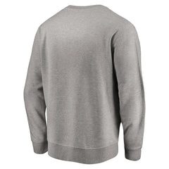 Pittsburgh Steelers Elevate Play Pullover Sweatshirt Gray | NFL