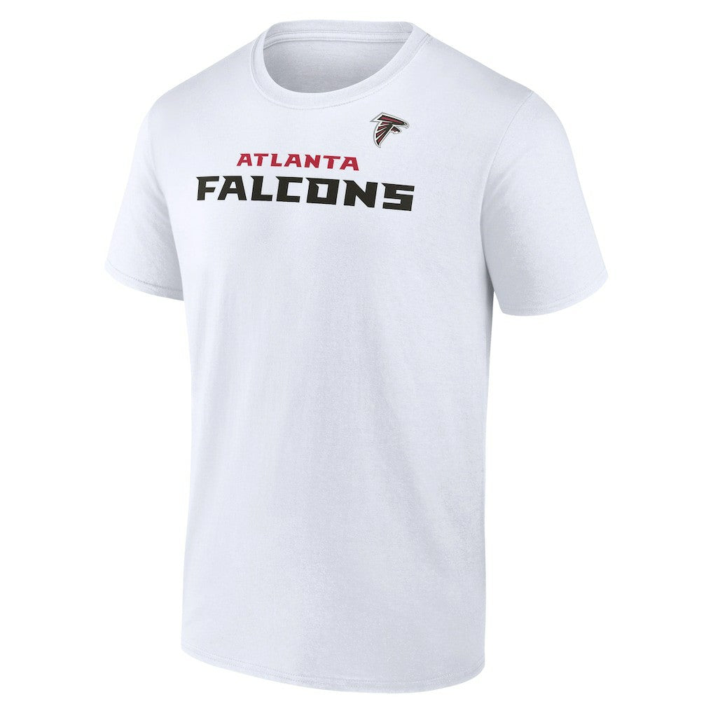 Atlanta Falcons Hot Shot T-Shirt White | NFL