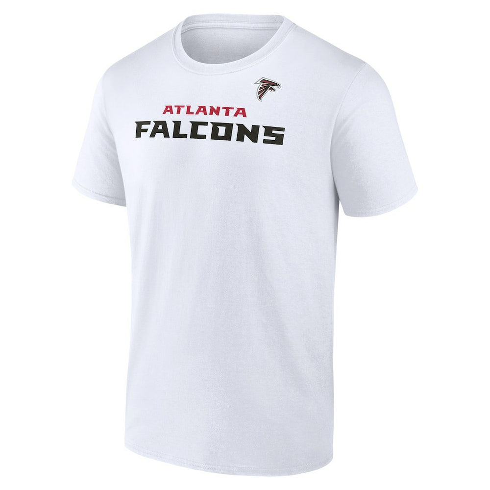Atlanta Falcons Hot Shot T-Shirt White | NFL