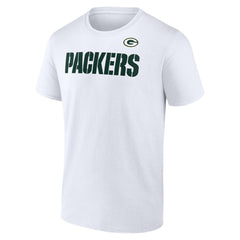 Green Bay Packers Hot Shot T-Shirt White | NFL