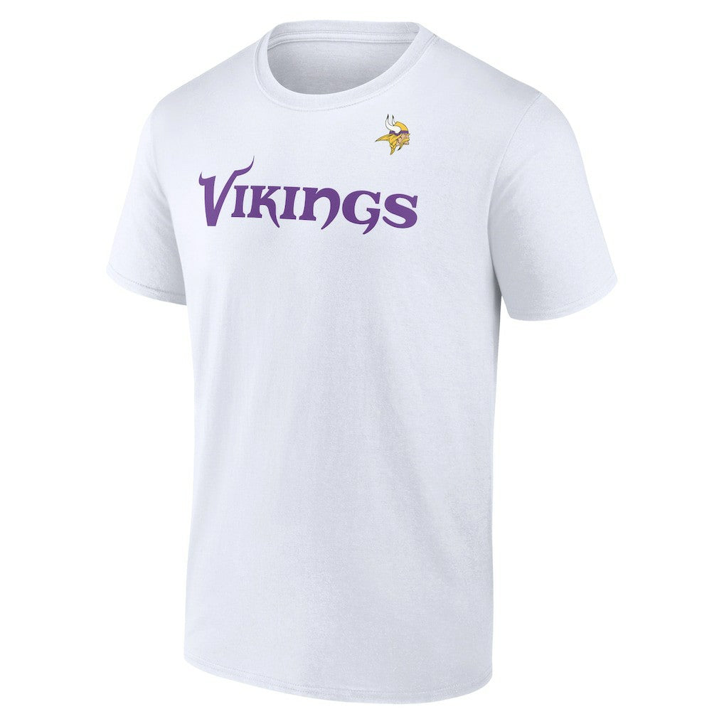 Minnesota Vikings Hot Shot T-Shirt White | NFL