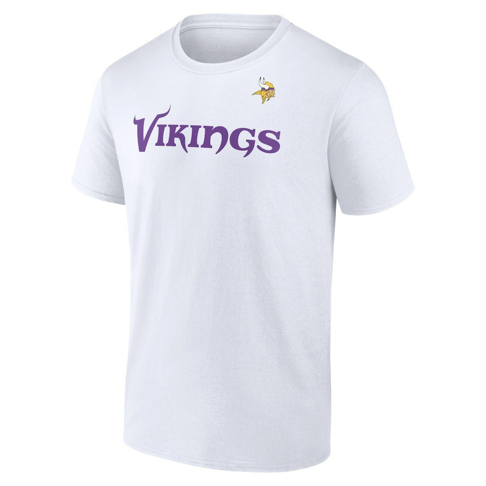 Minnesota Vikings Hot Shot T-Shirt White | NFL