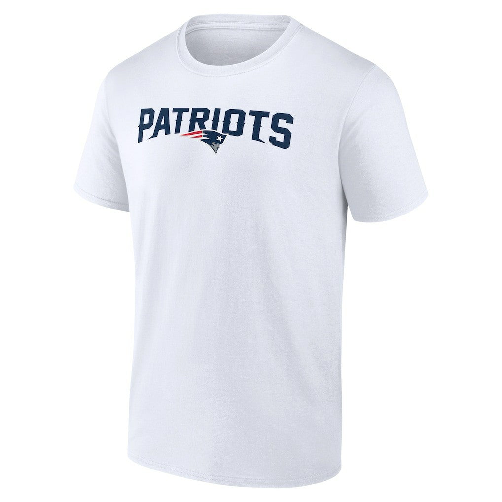 New England Patriots Hot Shot T-Shirt White | NFL