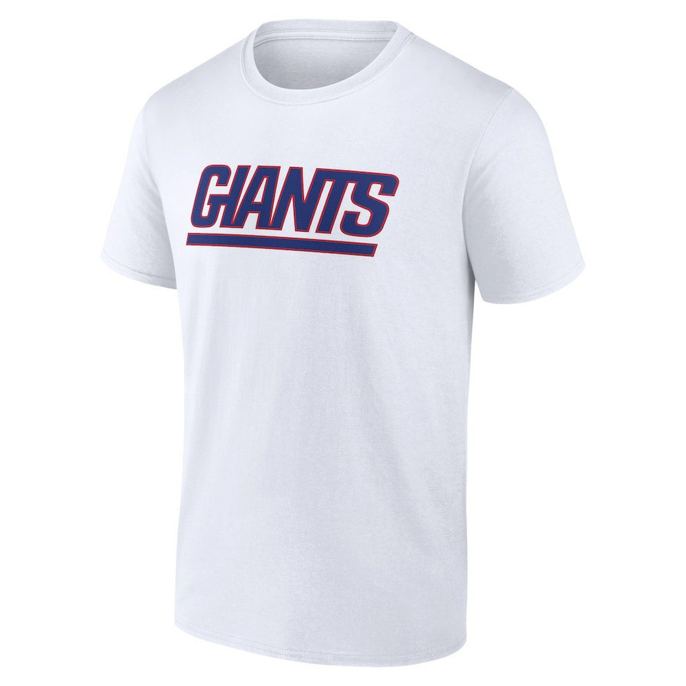New York Giants Hot Shot T-Shirt White | NFL