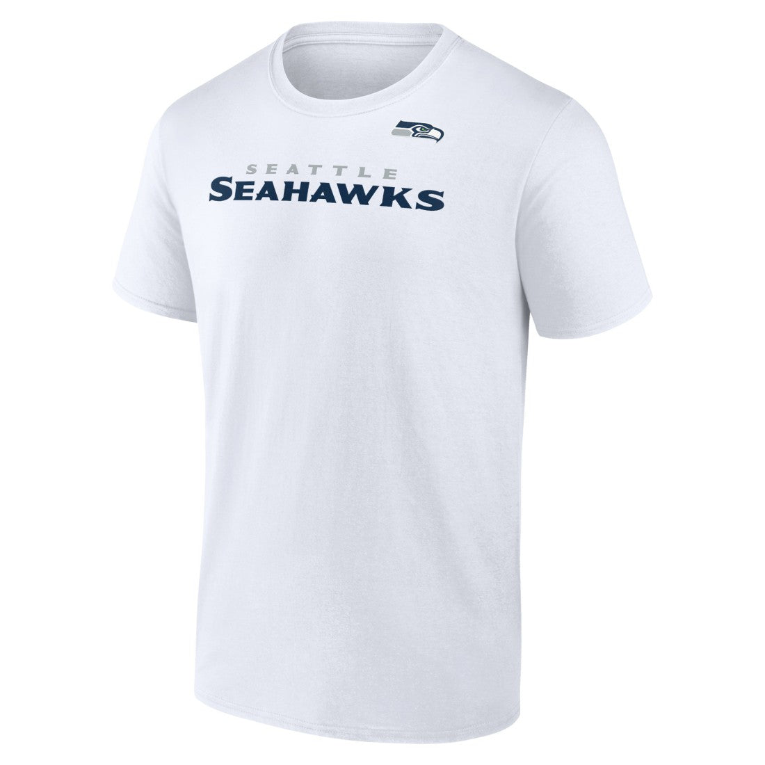 Seattle Seahawks Hot Shot T-Shirt White | NFL