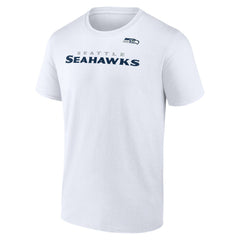 Seattle Seahawks Hot Shot T-Shirt White | NFL