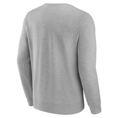 Washington Commanders Playability Pullover Sweatshirt Gray | NFL