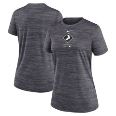 Chicago White Sox Nike Women's City Connect Practice Velocity T-Shirt - MLB