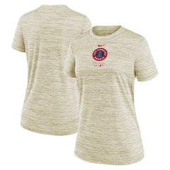Los Angeles Angels Nike Women's City Connect Practice Velocity T-Shirt - MLB