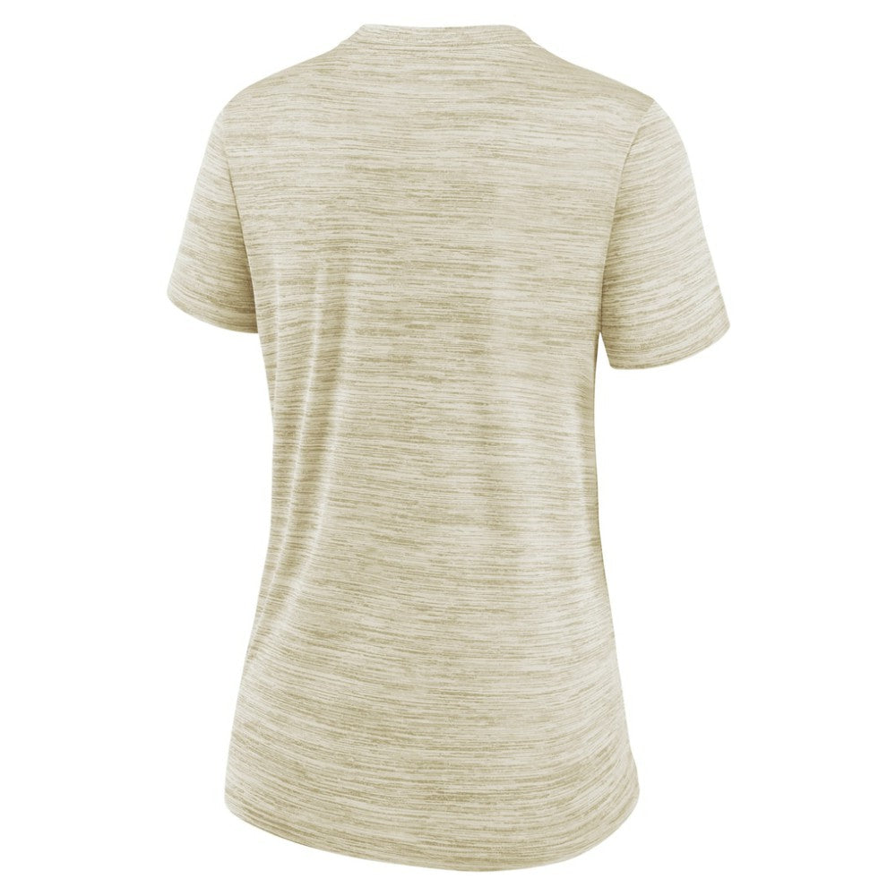Los Angeles Angels Nike Women's City Connect Practice Velocity T-Shirt - MLB