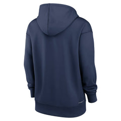 Houston Astros Nike Women's Authentic Collection Performance Pullover Hoodie - MLB