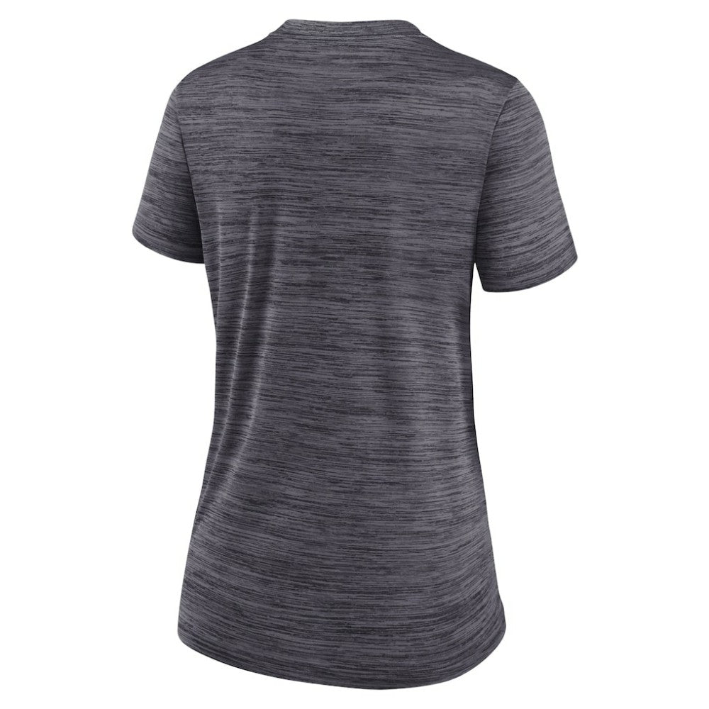 Miami Marlins Nike Women's Authentic Collection Velocity Performance T-Shirt - MLB