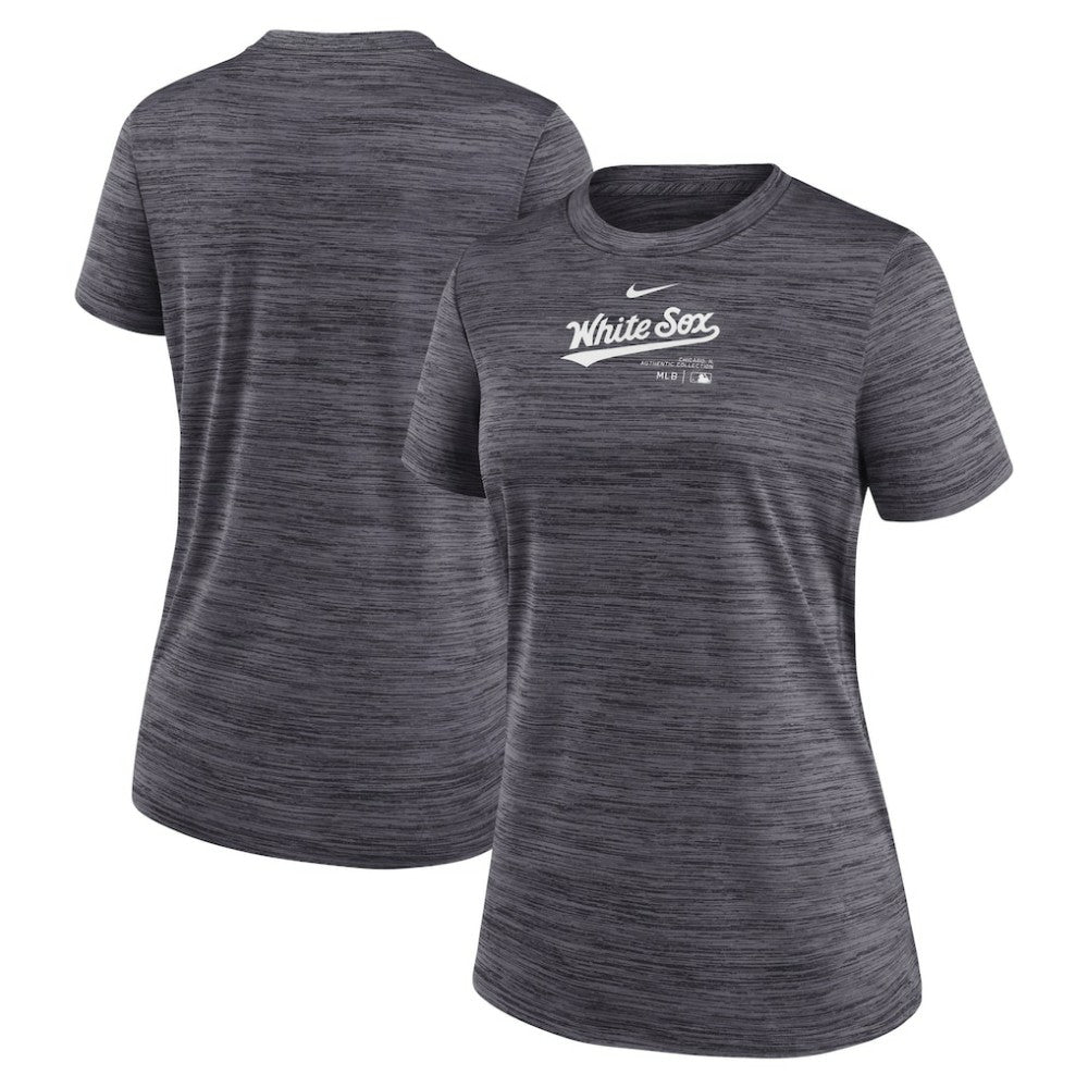 Chicago White Sox Nike Women's Authentic Collection Velocity Performance T-Shirt - MLB
