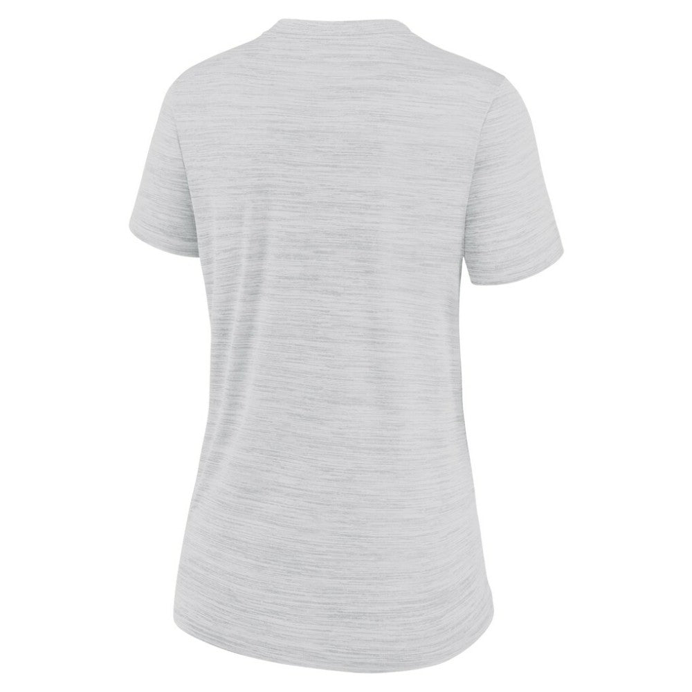 Tampa Bay Rays Nike Women's Authentic Collection Velocity Performance T-Shirt - MLB
