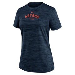 Houston Astros Nike Women's Authentic Collection Velocity Performance T-Shirt - MLB