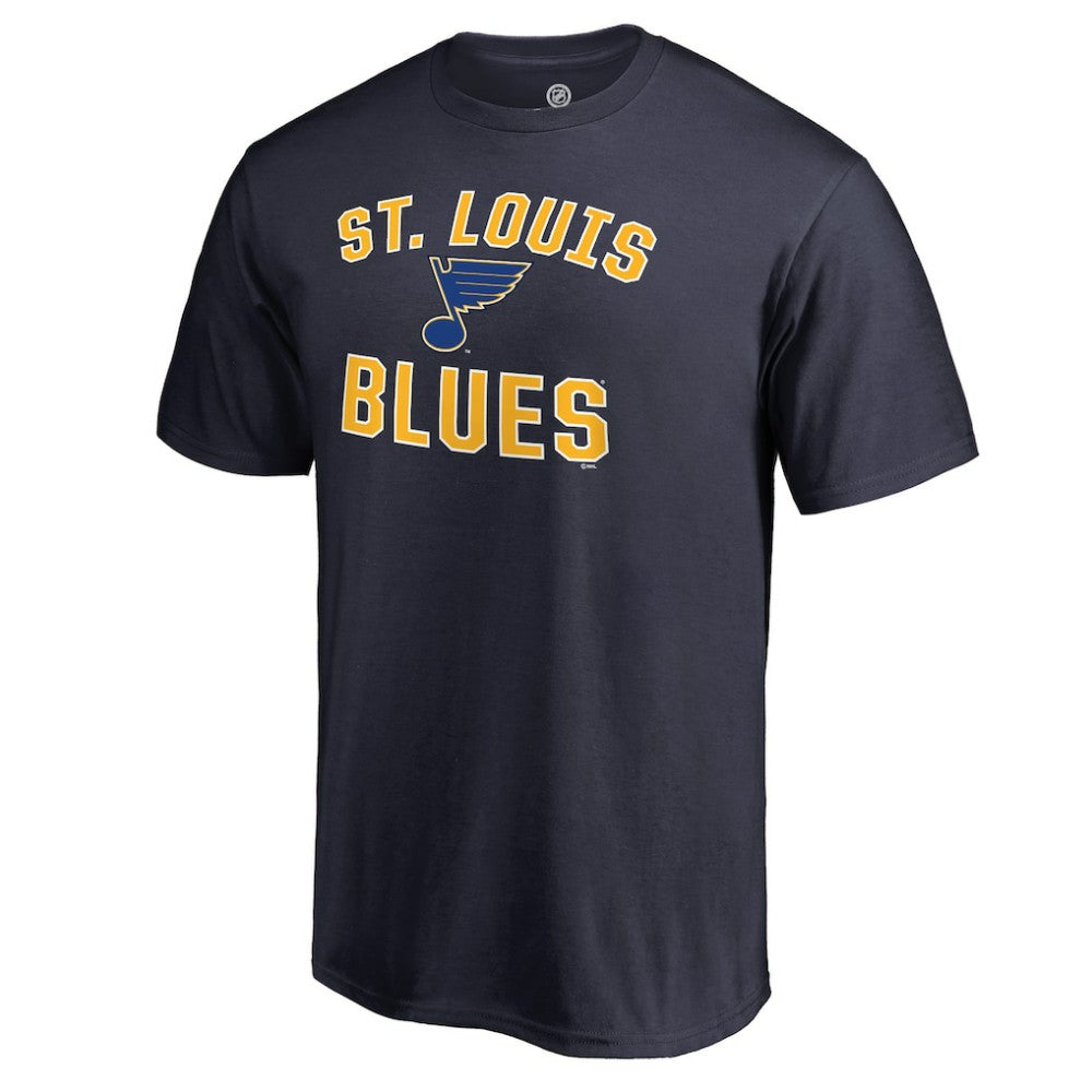 St. Louis Blues Victory Arch T-Shirt - Navy - NHL