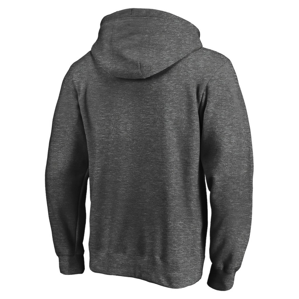 Philadelphia Flyers Victory Arch Pullover Hoodie - Charcoal - NHL