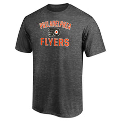 Philadelphia Flyers Victory Arch T-Shirt - Charcoal - NHL