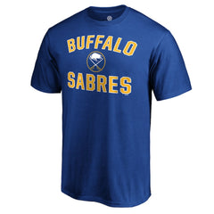 Buffalo Sabres Victory Arch T-Shirt - Royal - NHL