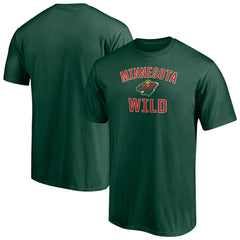 Minnesota Wild Victory Arch T-Shirt - Green - NHL