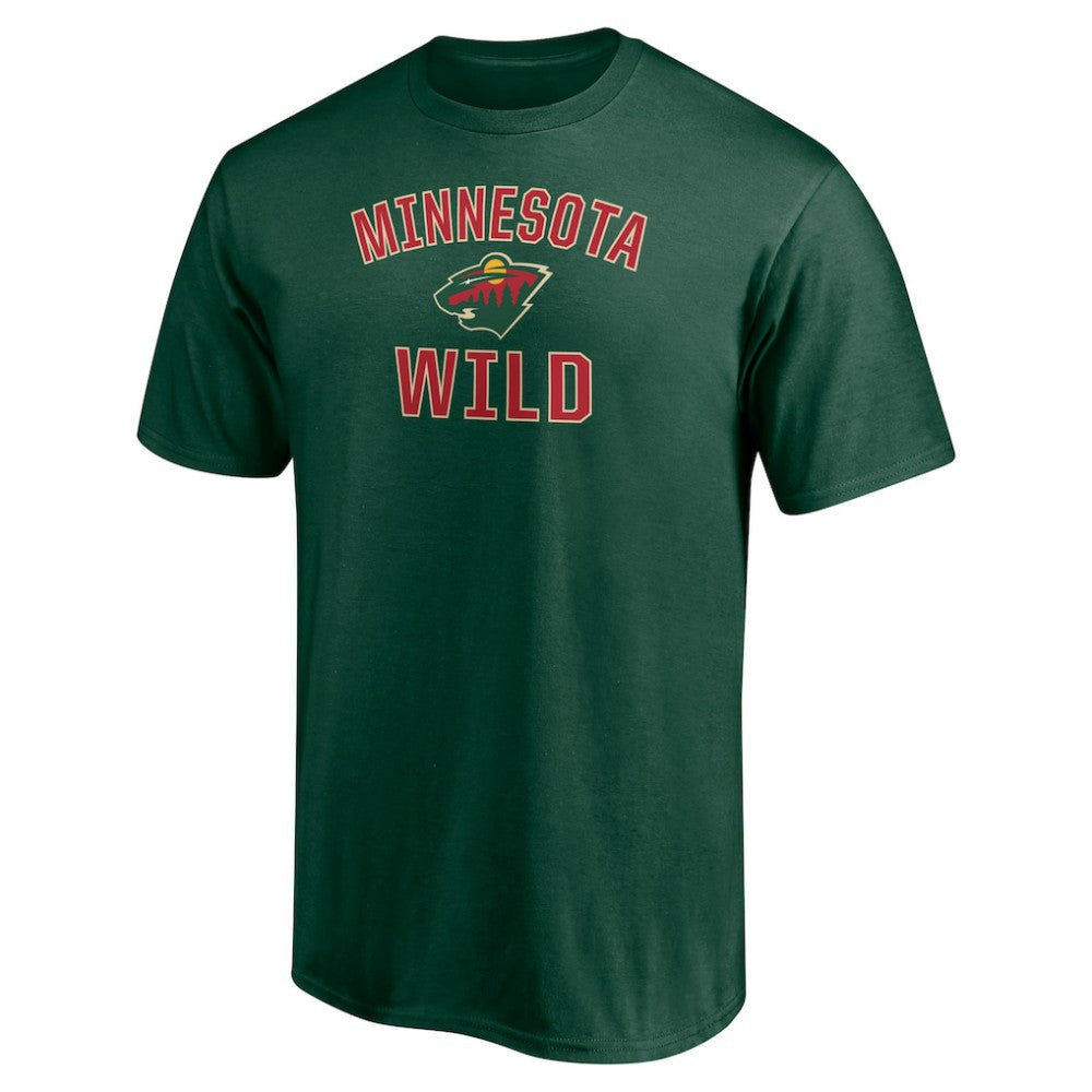 Minnesota Wild Victory Arch T-Shirt - Green - NHL