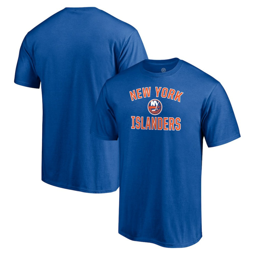 New York Islanders Victory Arch T-Shirt - Royal - NHL