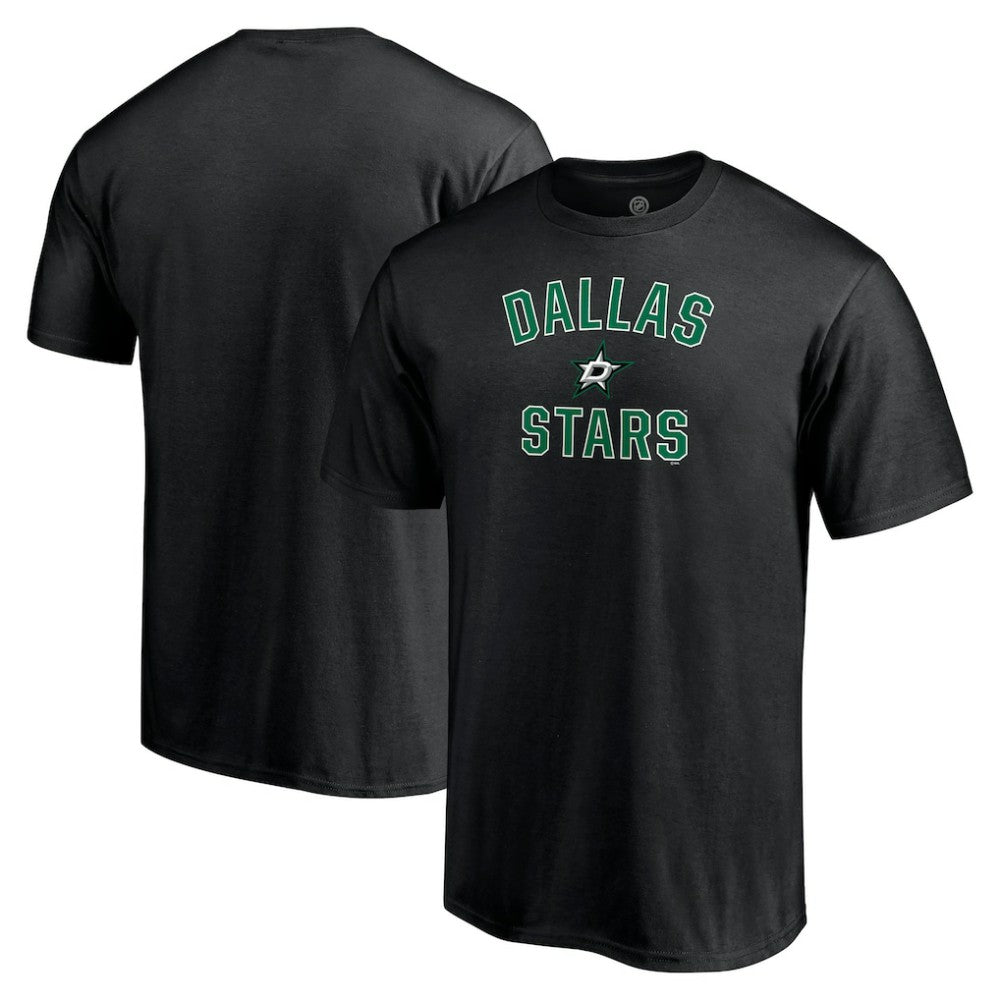 Dallas Stars Victory Arch T-Shirt - Black - NHL