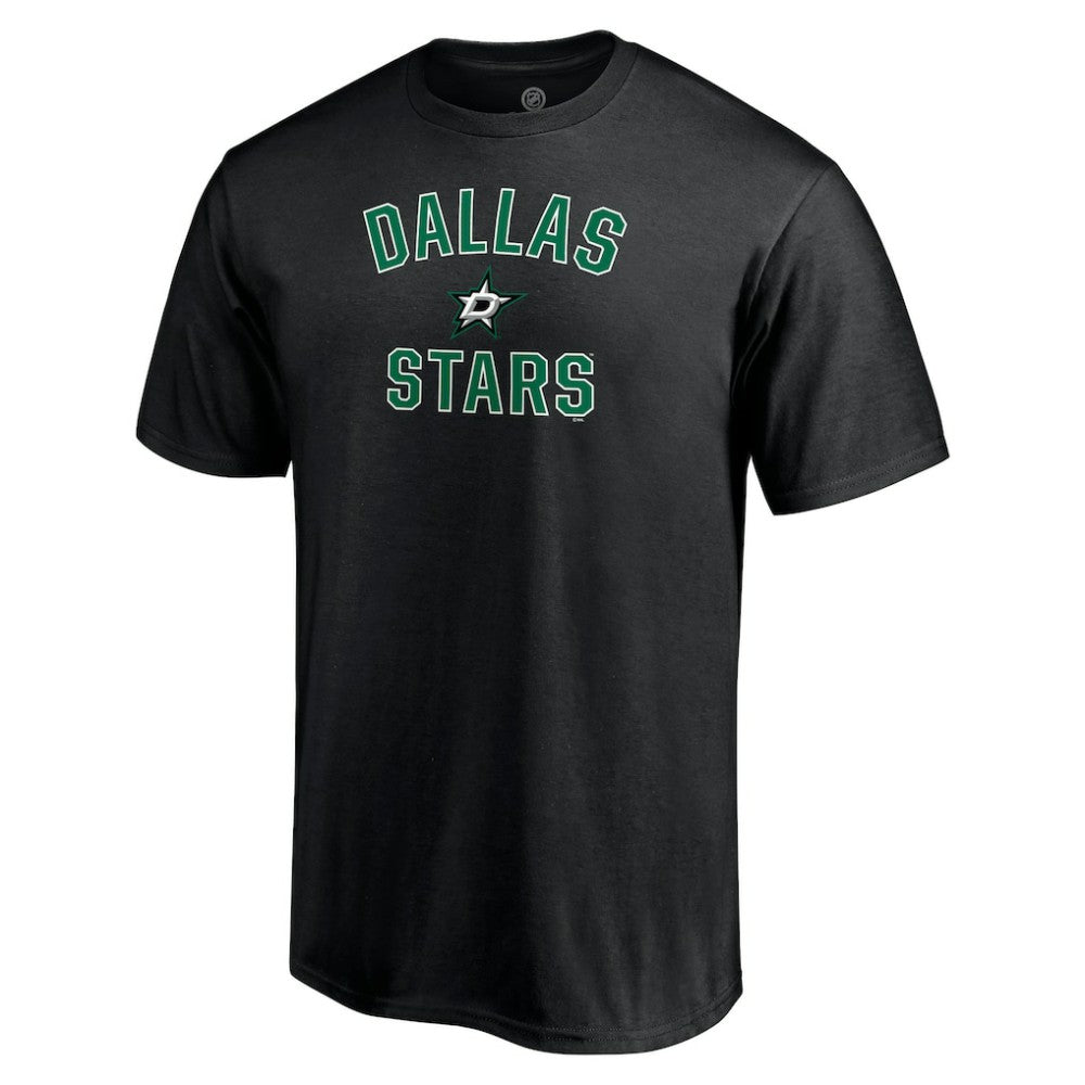 Dallas Stars Victory Arch T-Shirt - Black - NHL