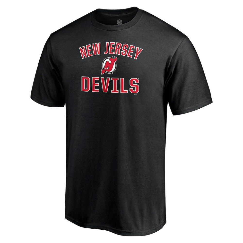 New Jersey Devils Victory Arch T-Shirt - Black - NHL