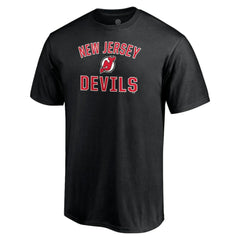 New Jersey Devils Victory Arch T-Shirt - Black - NHL