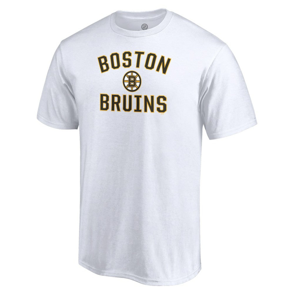 Boston Bruins Victory Arch T-Shirt - White - NHL