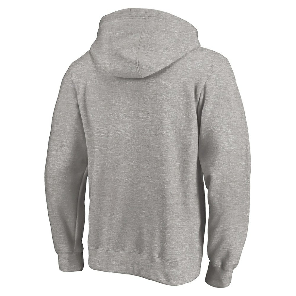 Buffalo Sabres Primary Logo Pullover Hoodie - Gray - NHL