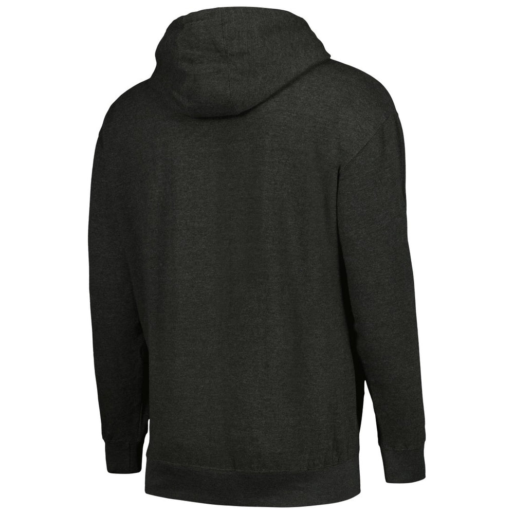 Tampa Bay Buccaneers Starter Gridiron Classics Post Season Full-Zip Hoodie Charcoal | NFL
