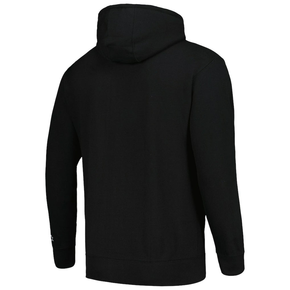 New Orleans Saints Starter Domestic Post Season Full-Zip Hoodie Black | NFL