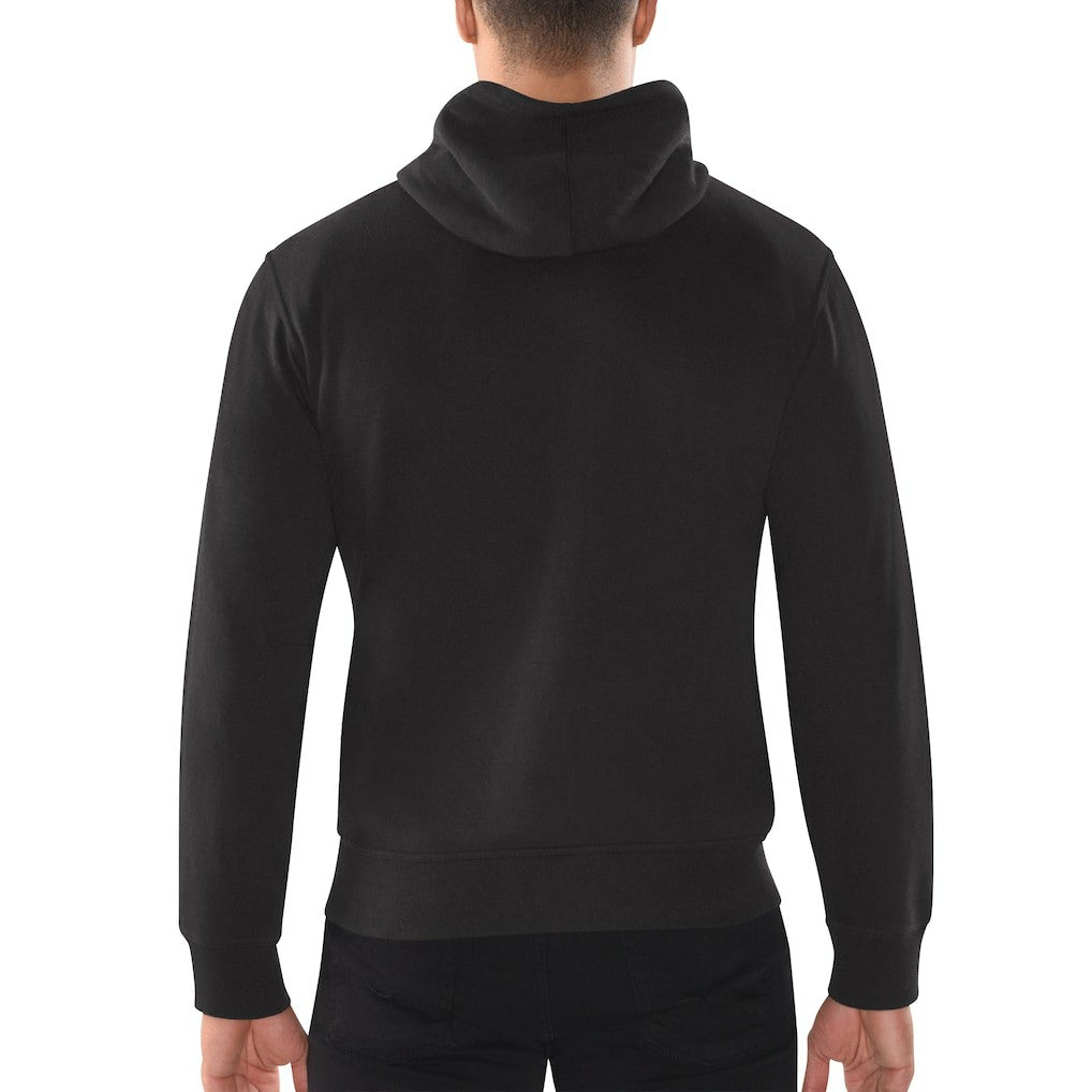Baltimore Ravens Starter Domestic Post Season Full-Zip Hoodie Black | NFL