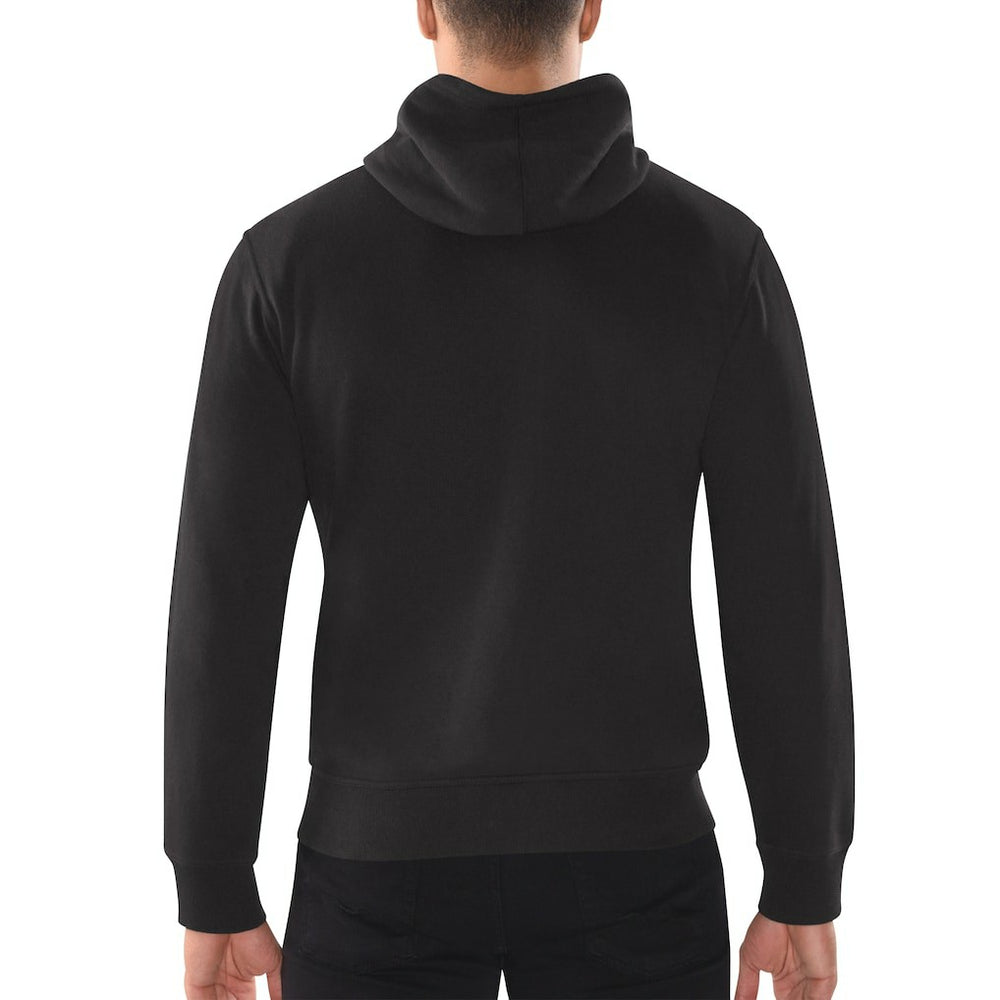 Baltimore Ravens Starter Domestic Post Season Full-Zip Hoodie Black | NFL