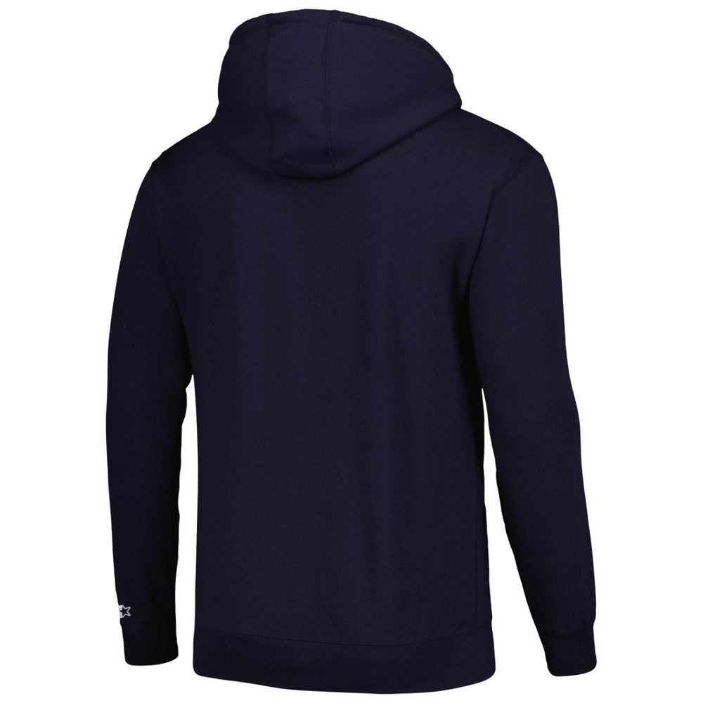 Tennessee Titans Starter Domestic Post Season Full-Zip Hoodie Navy | NFL
