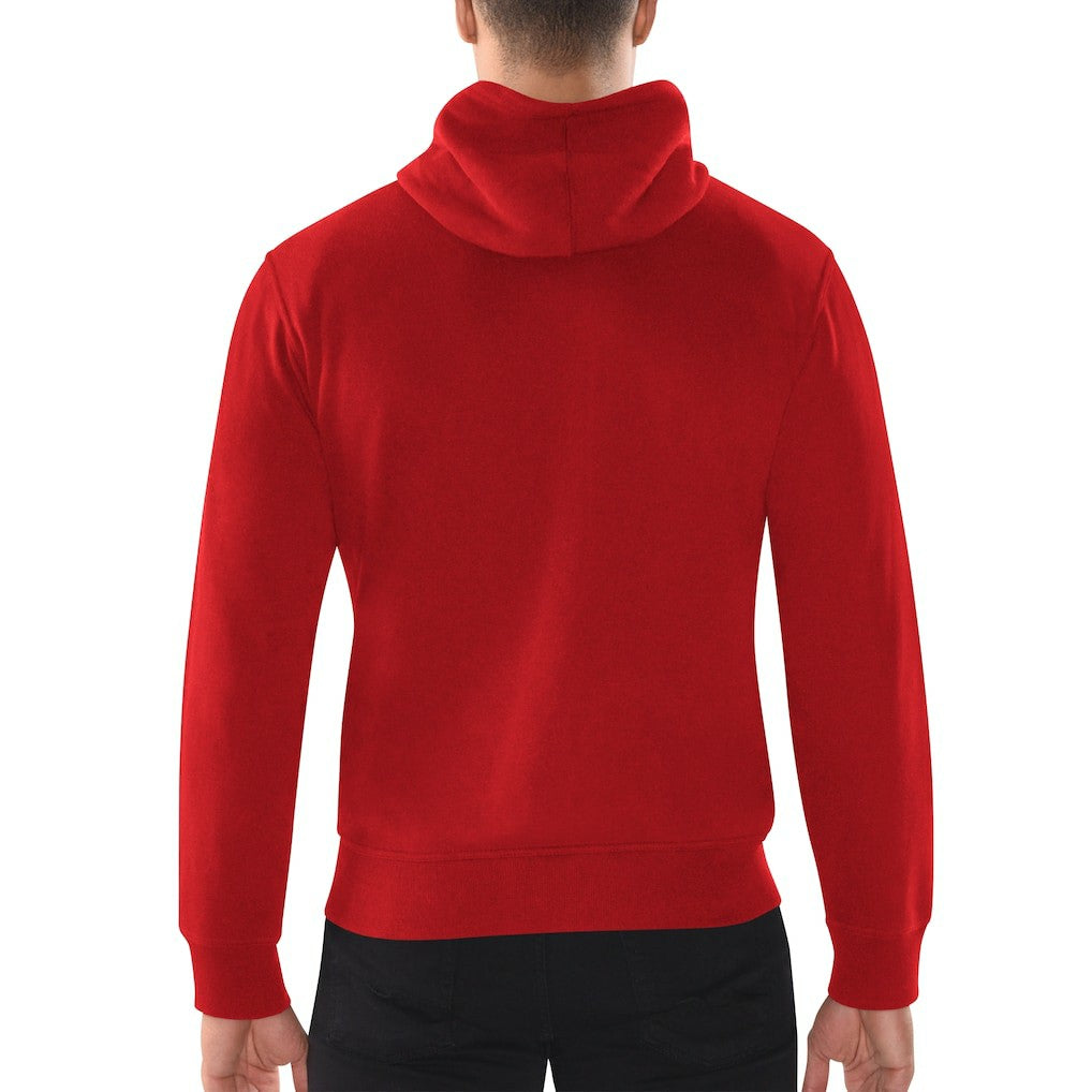 Atlanta Falcons Starter Domestic Post Season Full-Zip Hoodie Red | NFL