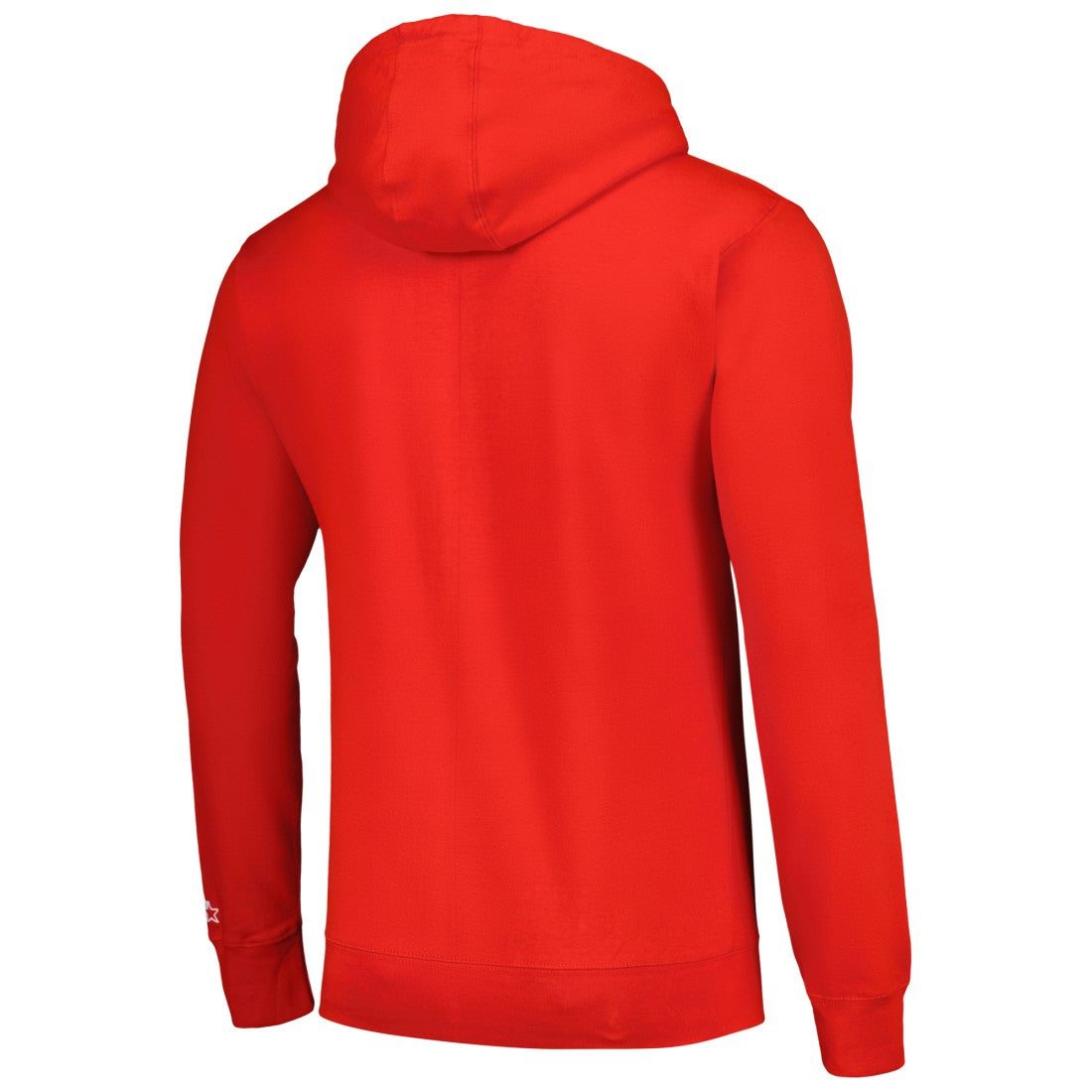 Tampa Bay Buccaneers Starter Domestic Post Season Full-Zip Hoodie Red | NFL