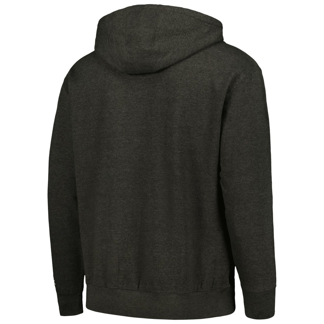 Detroit Lions Starter Domestic Post Season Full-Zip Hoodie Charcoal | NFL
