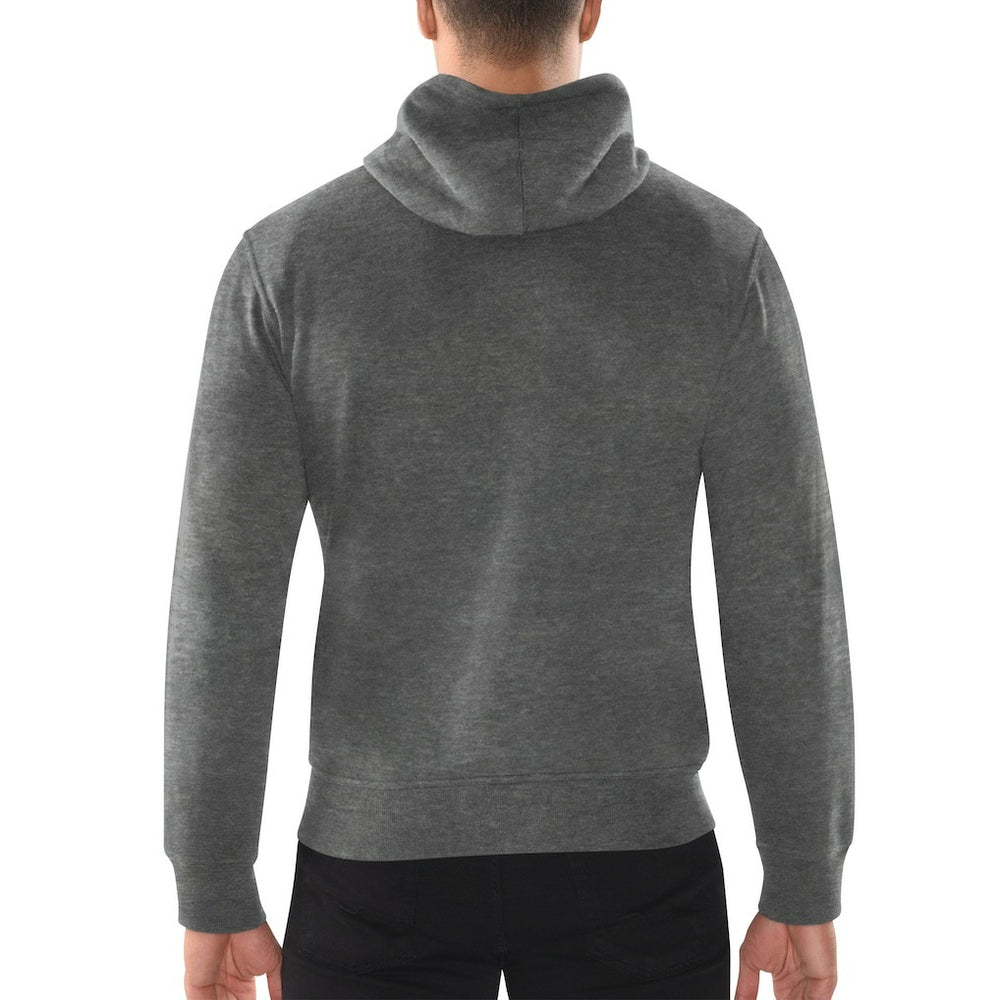 Washington Commanders Starter Domestic Post Season Full-Zip Hoodie Charcoal | NFL