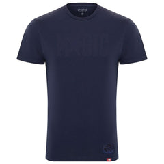 Orlando Magic x JEFRE Sportiqe Unisex 2023/24 City Edition Bingham T-shirt Heather Navy - NBA