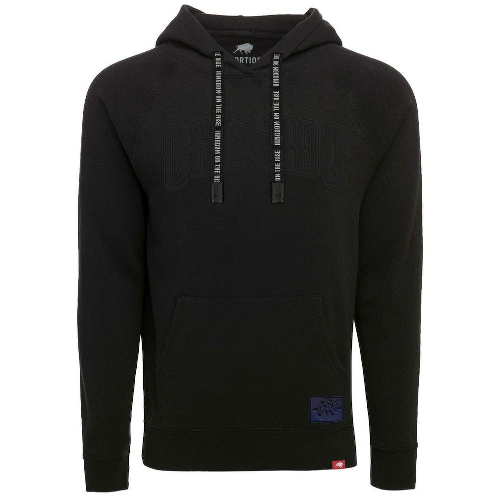 Orlando Magic x JEFRE Sportiqe Unisex 2023/24 City Edition Olsen Tri-Blend Pullover Hoodie Black - NBA
