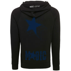 Orlando Magic x JEFRE Sportiqe Unisex 2023/24 City Edition Olsen Tri-Blend Pullover Hoodie Black - NBA