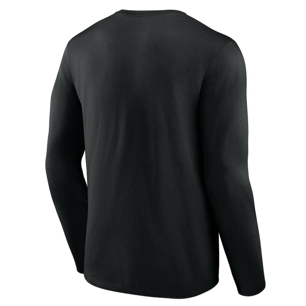 San Francisco Giants Logo Athletic Heart & Soul Long Sleeve T-Shirt - MLB