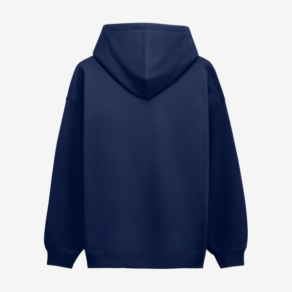 New York Yankees Logo Athletic Heart & Soul Hoodie - MLB