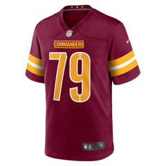 Braeden Daniels Washington Commanders Team Game Jersey Burgundy | Nike for Sale