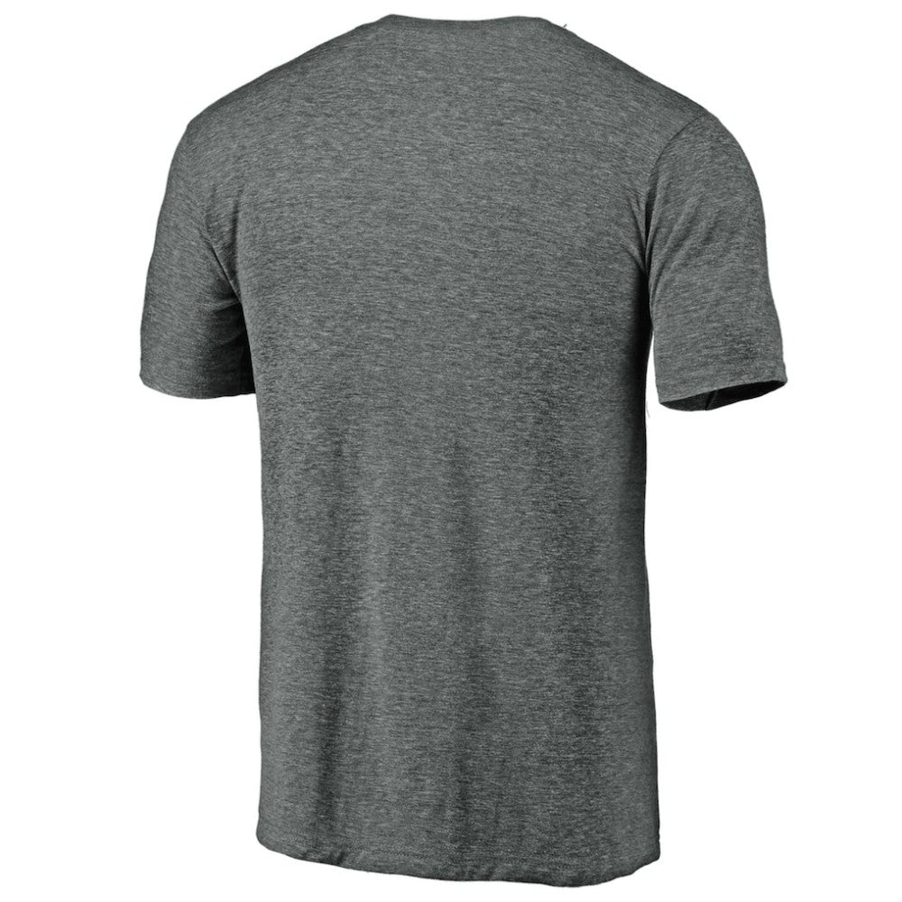 Boston Red Sox Official Logo Tri-Blend T-Shirt - MLB