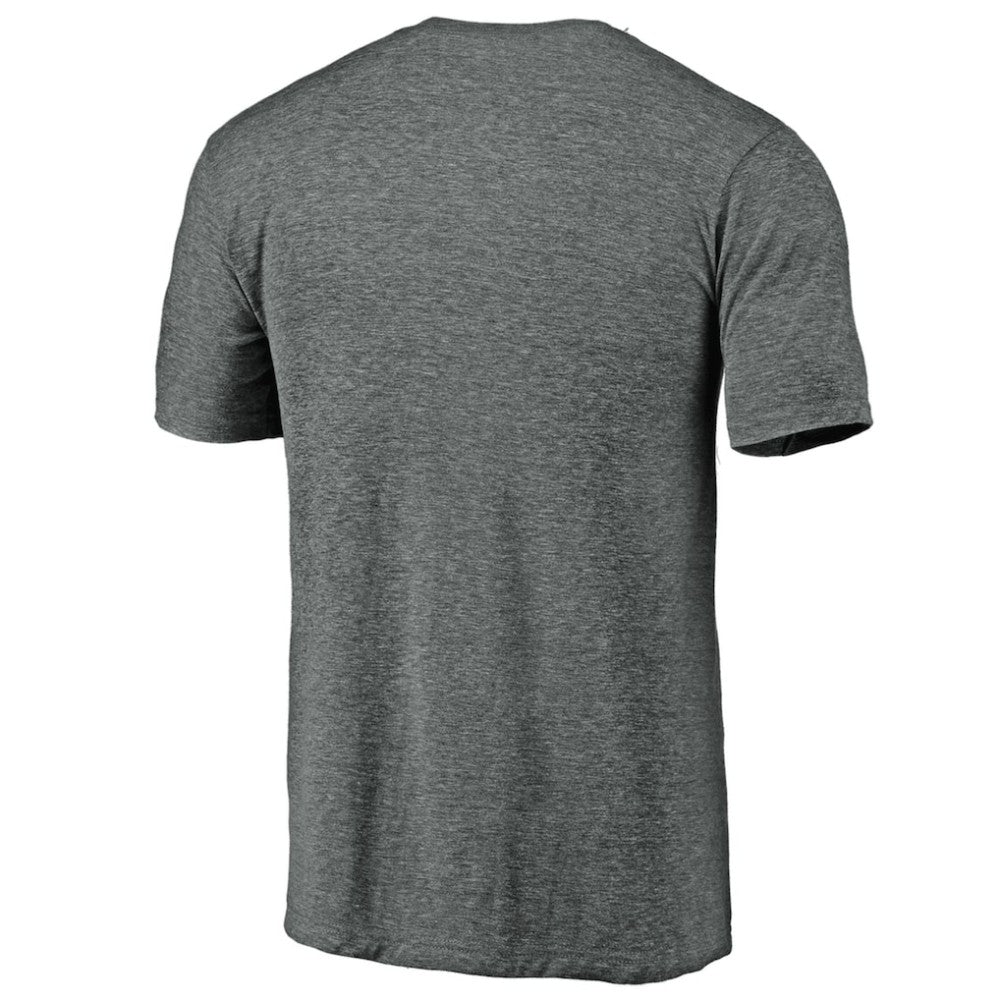 San Diego Padres Official Logo Tri-Blend T-Shirt - MLB